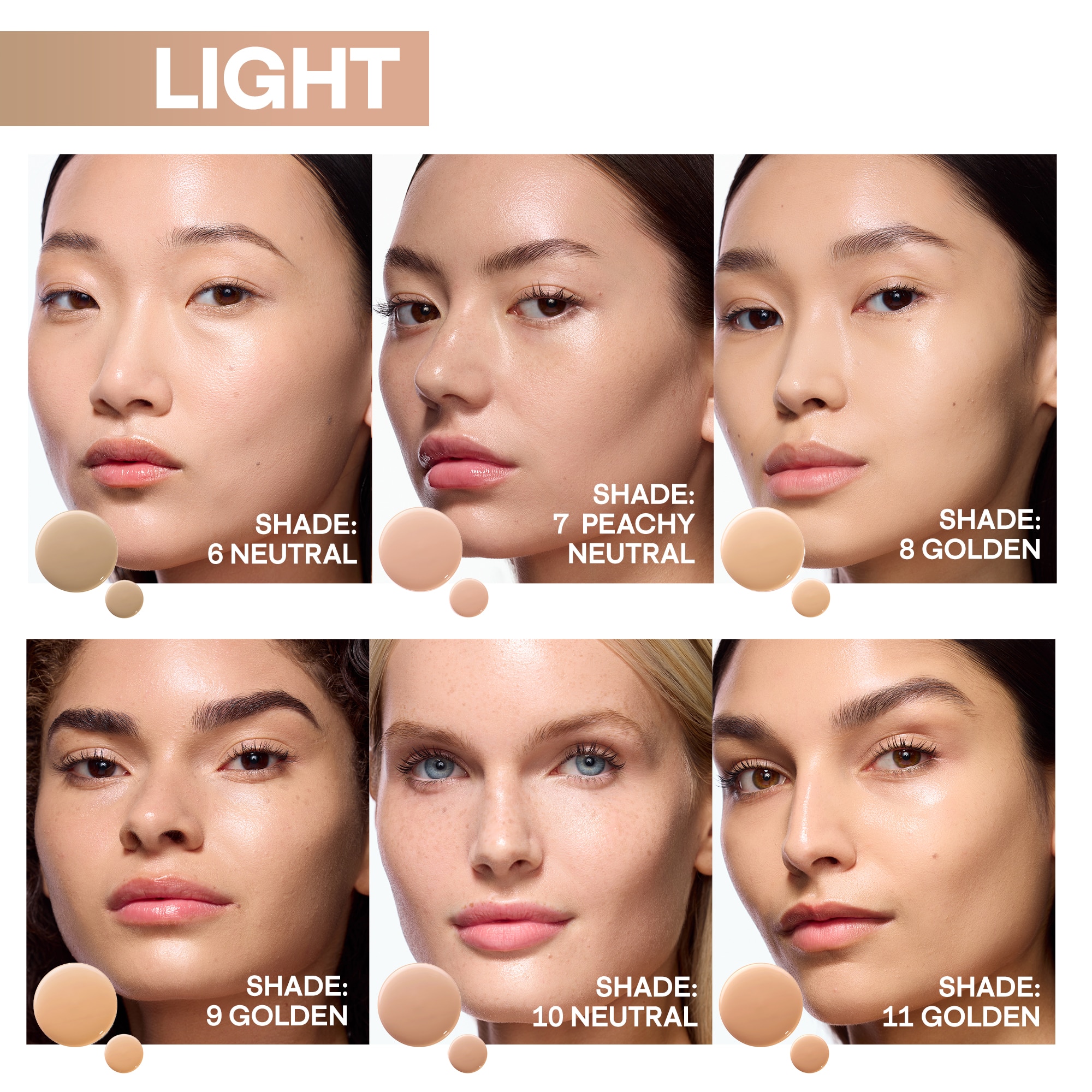 MAJOR SKIN HYDRA-LUXE LUMINOUS SKIN PERFECTING FOUNDATION (BASE DE MAQUILLAJE LUMINOSA)